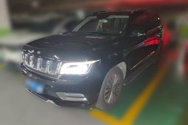 Used BAIC Off-Road BJ90 2021 3.0T Zhenrong Edition