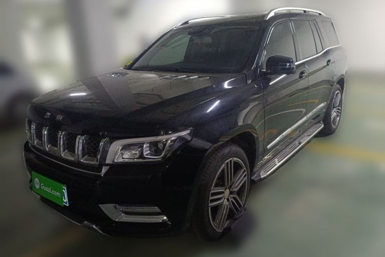 Used BAIC Off-Road BJ90 2021 4.0T Prestige Edition Guazi used car, China used car export, Used car for sale, Used  cars, Cheapest cars for sale
