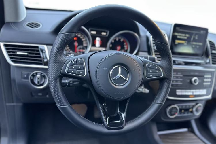 Used BAIC Off-Road BJ90 2021 4.0T Prestige Edition Steering Wheel