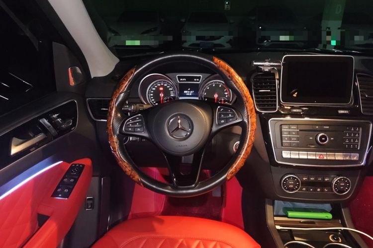 Used BAIC Off-Road BJ90 2021 4.0T Prestige Edition Steering Wheel