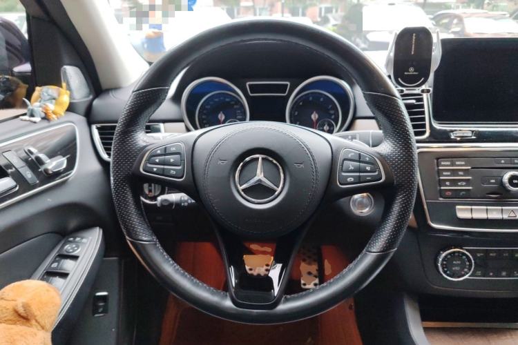 Used BAIC Off-Road BJ90 2021 3.0T Zhenrong Edition Steering Wheel