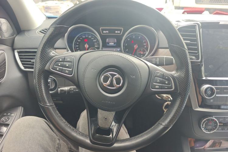 Used BAIC Off-Road BJ90 2021 4.0T Prestige Edition Steering Wheel