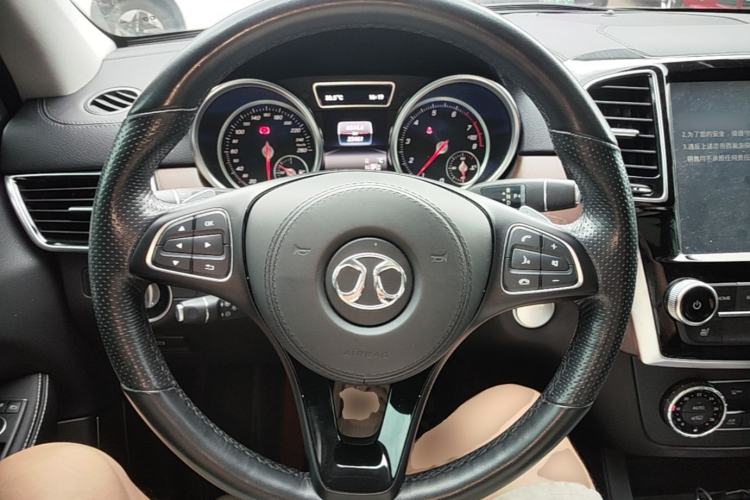 Used BAIC Off-Road BJ90 2021 4.0T Prestige Edition Steering Wheel