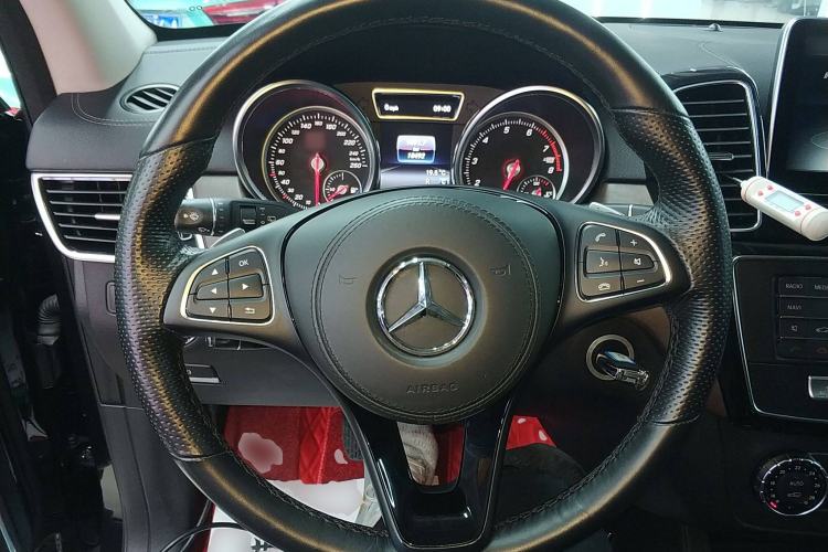 Used BAIC Off-Road BJ90 2021 3.0T Zhenrong Edition Steering Wheel