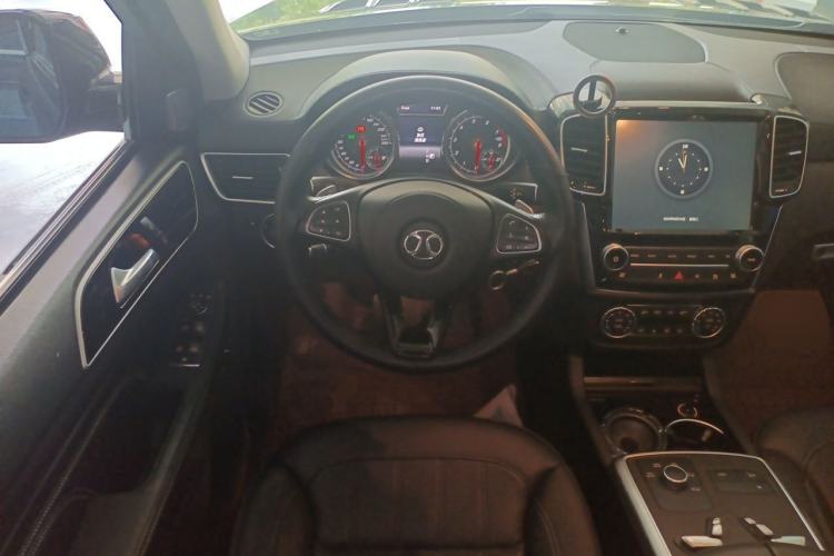 Used BAIC Off-Road BJ90 2021 4.0T Prestige Edition Steering Wheel
