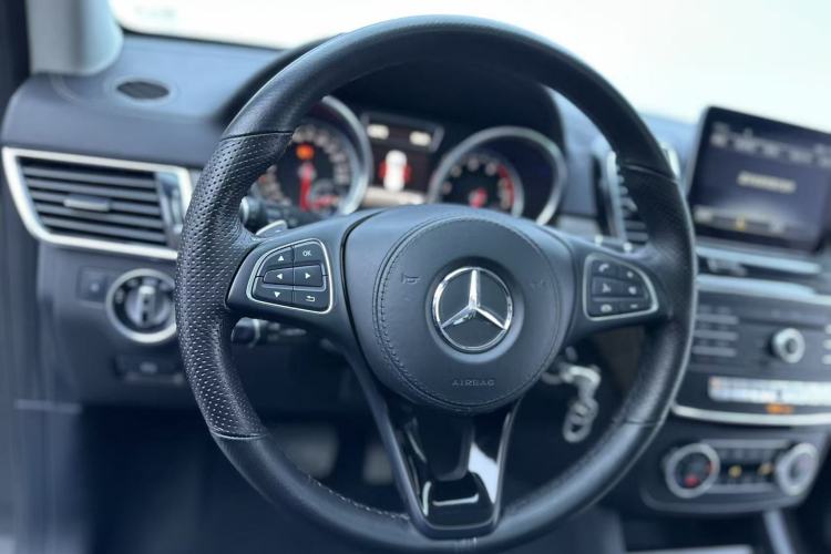 Used BAIC Off-Road BJ90 2021 3.0T Zhenrong Edition Steering Wheel
