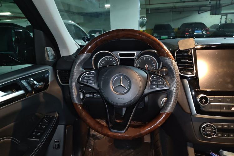 Used BAIC Off-Road BJ90 2021 3.0T Zhenrong Edition Steering Wheel