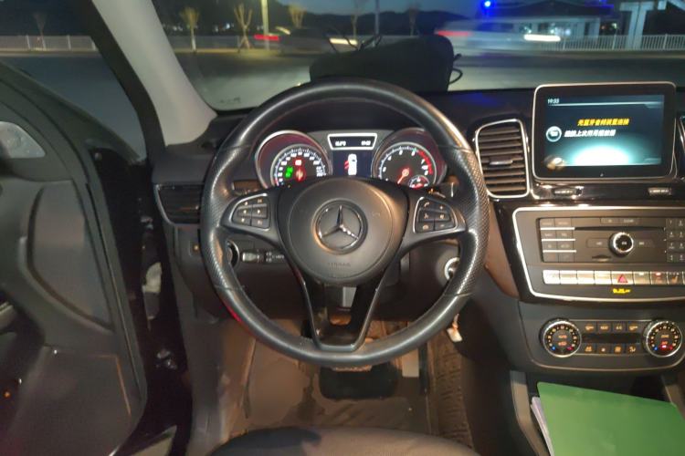 Used BAIC Off-Road BJ90 2021 4.0T Prestige Edition Steering Wheel