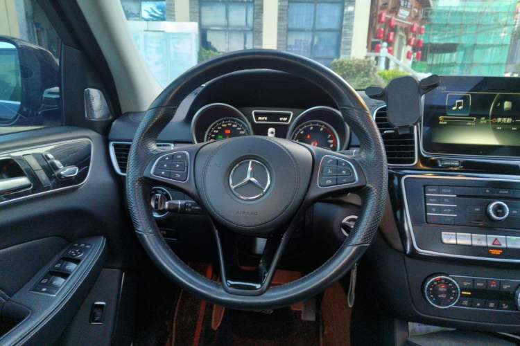 Used BAIC Off-Road BJ90 2021 4.0T Prestige Edition Steering Wheel