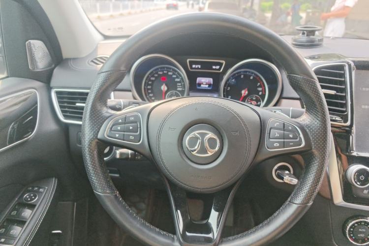 Used BAIC Off-Road BJ90 2021 4.0T Prestige Edition Steering Wheel