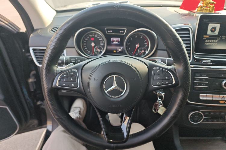 Used BAIC Off-Road BJ90 2021 3.0T Zhenrong Edition Steering Wheel
