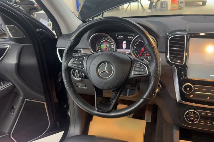 Used BAIC Off-Road BJ90 2021 3.0T Zhenrong Edition Steering Wheel