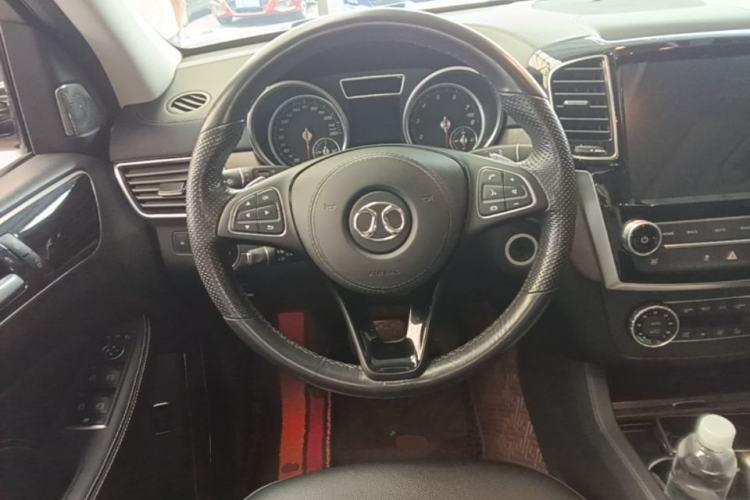 Used BAIC Off-Road BJ90 2021 4.0T Prestige Edition Steering Wheel