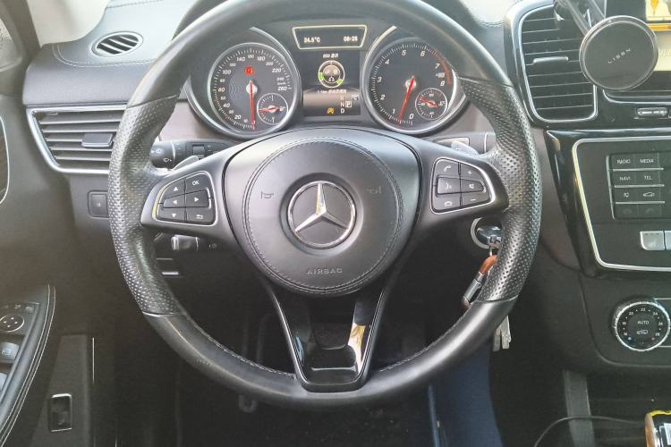 Used BAIC Off-Road BJ90 2021 4.0T Prestige Edition Steering Wheel