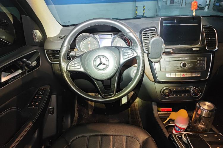 Used BAIC Off-Road BJ90 2021 3.0T Zhenrong Edition Steering Wheel