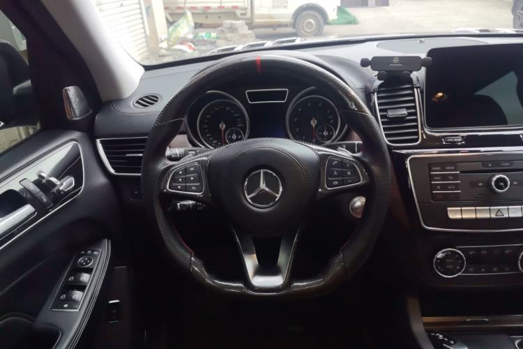 Used BAIC Off-Road BJ90 2021 4.0T Prestige Edition Steering Wheel