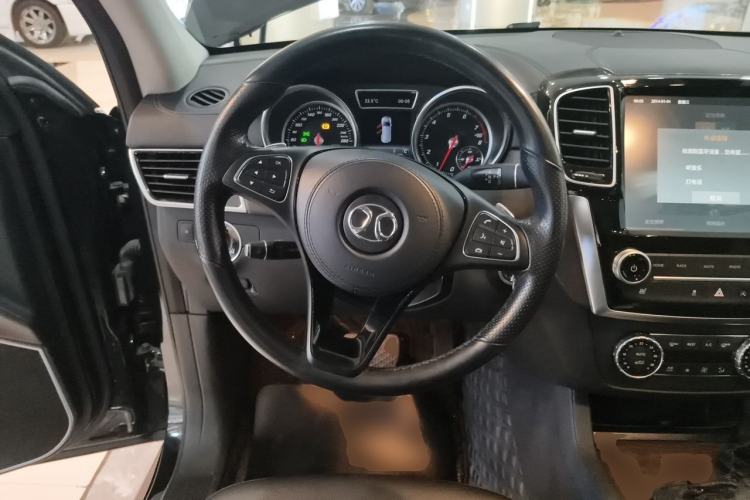 Used BAIC Off-Road BJ90 2021 4.0T Prestige Edition Steering Wheel