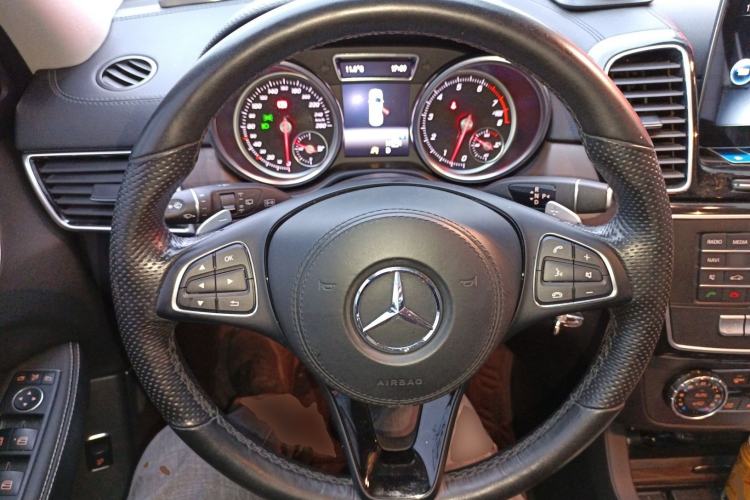 Used BAIC Off-Road BJ90 2021 4.0T Prestige Edition Steering Wheel