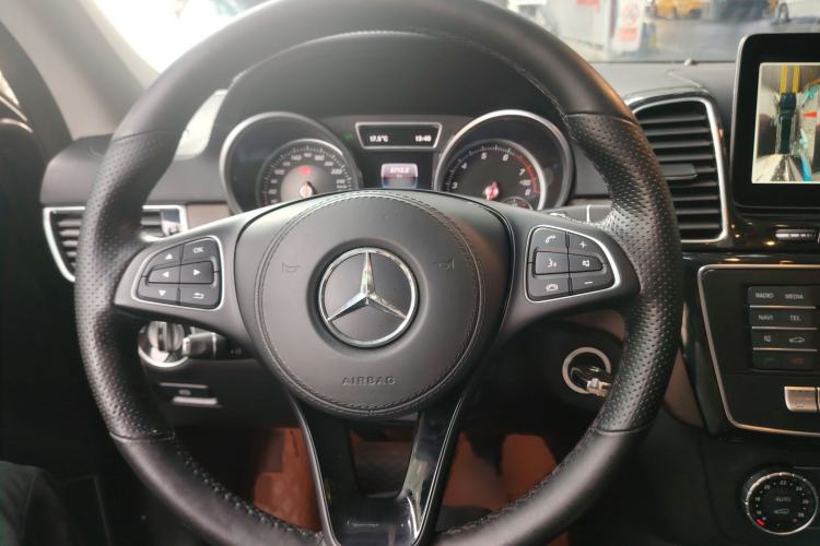 Used BAIC Off-Road BJ90 2021 3.0T Zhenrong Edition Steering Wheel