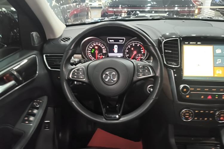 Used BAIC Off-Road BJ90 2021 4.0T Prestige Edition Steering Wheel
