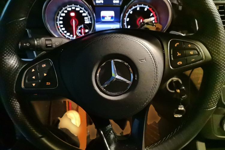 Used BAIC Off-Road BJ90 2021 4.0T Prestige Edition Steering Wheel