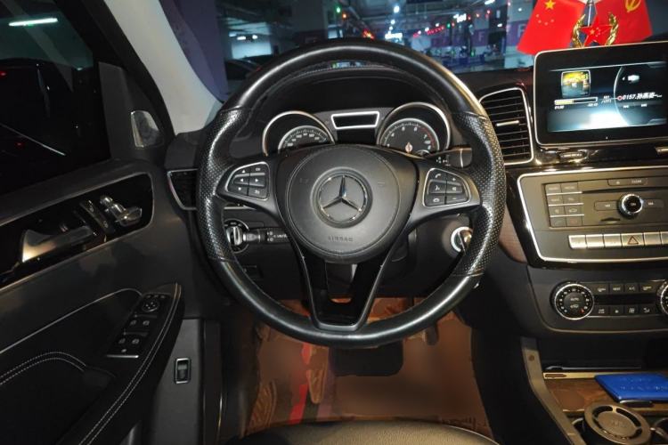 Used BAIC Off-Road BJ90 2021 3.0T Zhenrong Edition Steering Wheel