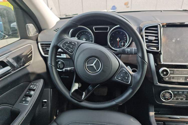 Used BAIC Off-Road BJ90 2021 4.0T Prestige Edition Steering Wheel
