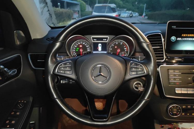 Used BAIC Off-Road BJ90 2021 4.0T Prestige Edition Steering Wheel