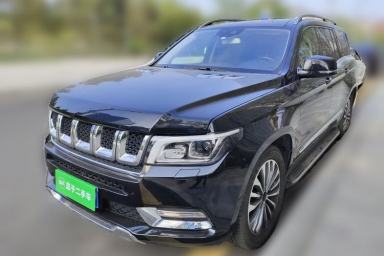 Used BAIC Off-Road BJ90 2021 3.0T Zhenrong Edition