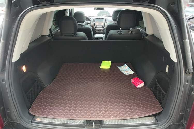 Used BAIC Off-Road BJ90 2021 4.0T Prestige Edition Trunk