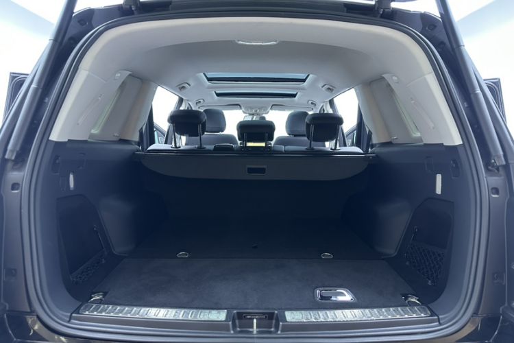 Used BAIC Off-Road BJ90 2021 3.0T Zhenrong Edition Trunk