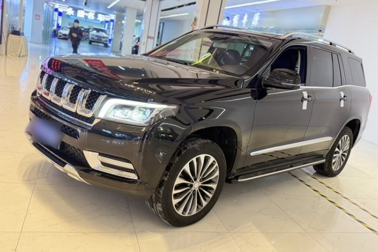 Used BAIC Off-Road BJ90 2021 4.0T Prestige Edition Guazi used car, China used car export, Used car for sale, Used  cars, Cheapest cars for sale