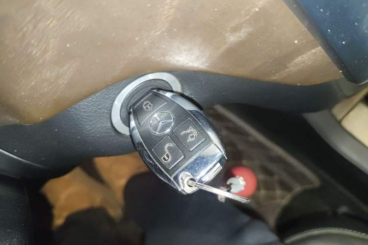 Used BAIC Off-Road BJ90 2021 3.0T Zhenrong Edition Vehicle Key