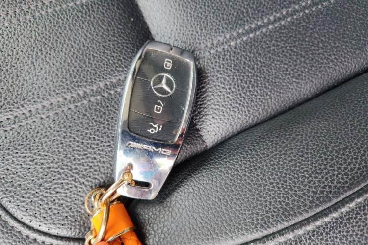 Used BAIC Off-Road BJ90 2021 3.0T Zhenrong Edition Vehicle Key