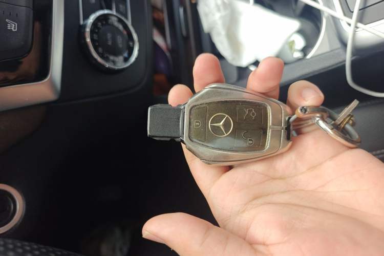 Used BAIC Off-Road BJ90 2021 4.0T Prestige Edition Vehicle Key