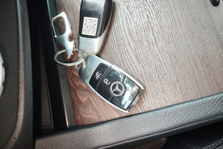 Used BAIC Off-Road BJ90 2021 4.0T Prestige Edition Vehicle Key