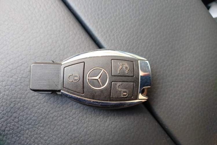 Used BAIC Off-Road BJ90 2021 4.0T Prestige Edition Vehicle Key