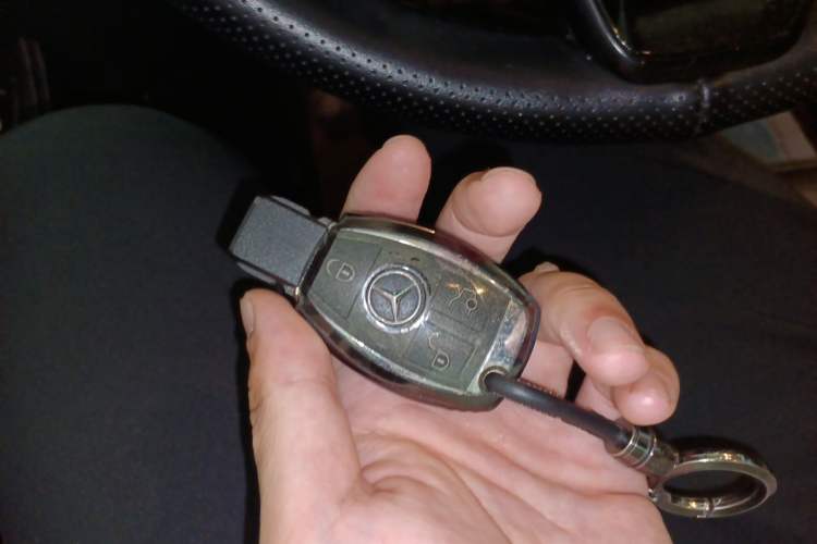 Used BAIC Off-Road BJ90 2021 4.0T Prestige Edition Vehicle Key