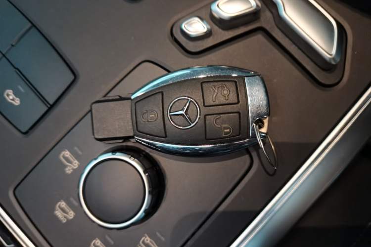 Used BAIC Off-Road BJ90 2021 4.0T Prestige Edition Vehicle Key