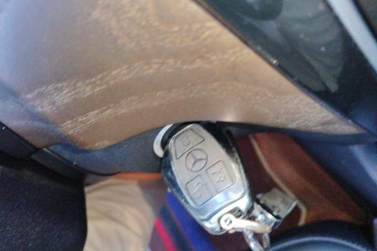 Used BAIC Off-Road BJ90 2021 4.0T Prestige Edition Vehicle Key