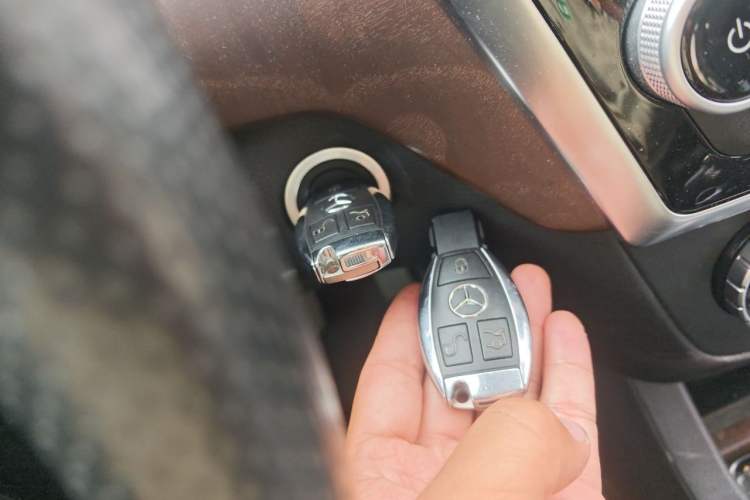 Used BAIC Off-Road BJ90 2021 4.0T Prestige Edition Vehicle Key