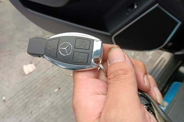 Used BAIC Off-Road BJ90 2021 4.0T Prestige Edition Vehicle Key