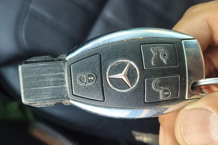 Used BAIC Off-Road BJ90 2021 4.0T Prestige Edition Vehicle Key