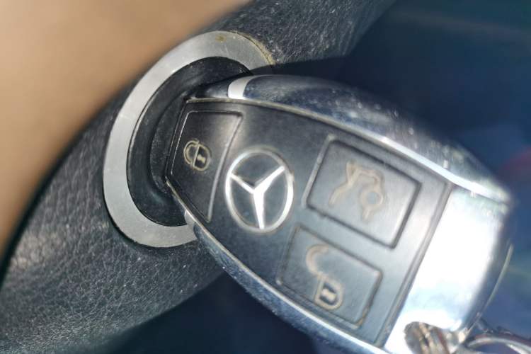 Used BAIC Off-Road BJ90 2021 3.0T Zhenrong Edition Vehicle Key