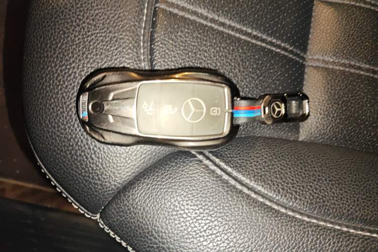 Used BAIC Off-Road BJ90 2021 3.0T Zhenrong Edition Vehicle Key