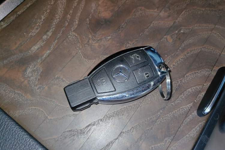 Used BAIC Off-Road BJ90 2021 3.0T Zhenrong Edition Vehicle Key