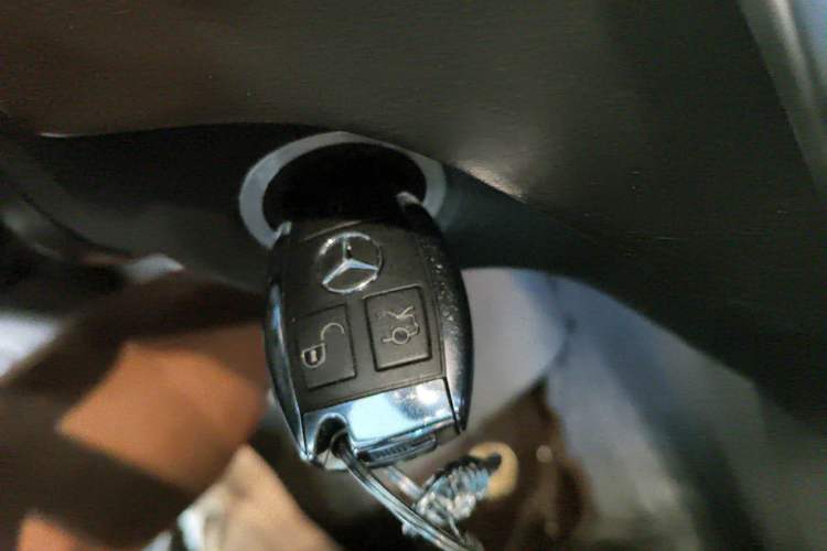 Used BAIC Off-Road BJ90 2021 4.0T Prestige Edition Vehicle Key