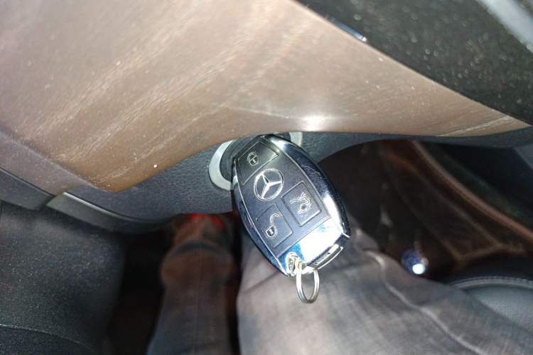 Used BAIC Off-Road BJ90 2021 4.0T Prestige Edition Vehicle Key