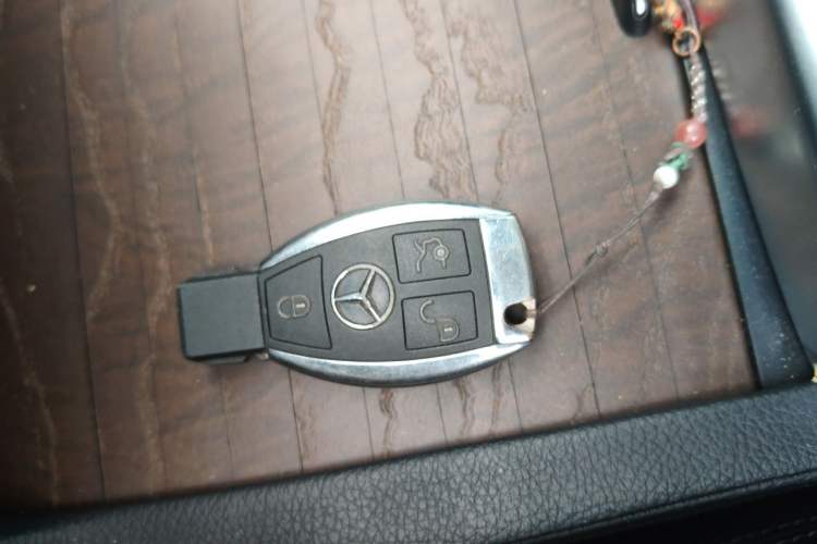 Used BAIC Off-Road BJ90 2021 4.0T Prestige Edition Vehicle Key