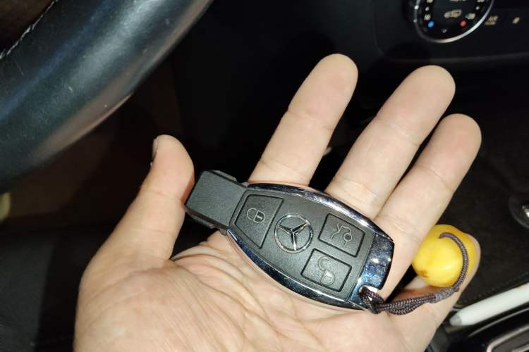 Used BAIC Off-Road BJ90 2021 3.0T Zhenrong Edition Vehicle Key